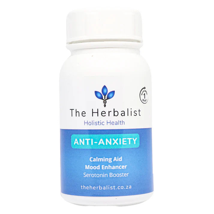 Anti-Anxiety 60 Capsules